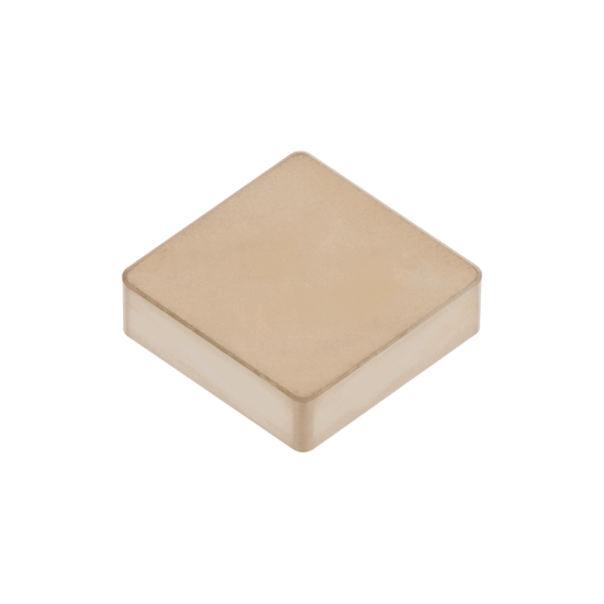 Picture of TUNGALOY S-CNGN 432 BXC90 Insert 80.0° TiN 0.031 Corner Radius