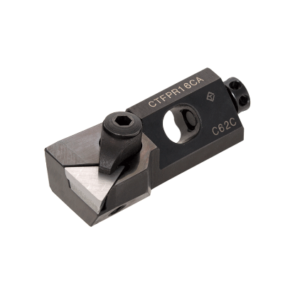 Picture of TUNGALOY CTFPR12CA-16 Triangle Mill Boring Cartridge Steel Cartridge Shank