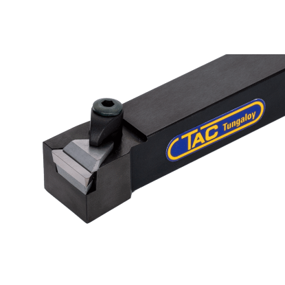 Picture of TUNGALOY CTFPR2525M3 Stick Tool Triangle Insert Posi,F style, 91deg Approach , Steel Square 0.984 Shank