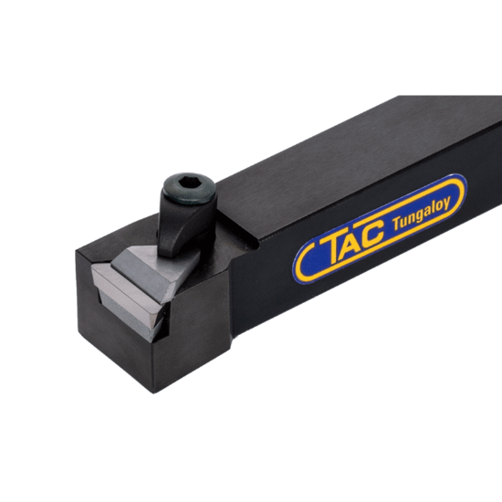 Picture of TUNGALOY CTFPR2525M3 Stick Tool Triangle Insert Posi,F style, 91deg Approach , Steel Square 0.984 Shank