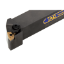 Picture of TUNGALOY DWLNR2020K08 Stick Tool Trigon Insert Neg,L style, 95deg Approach , Steel Square 0.787 Shank