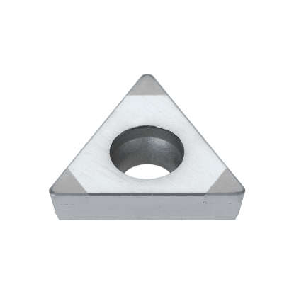 Picture of TUNGALOY 3QP-TCGW32.52 BXA20 Insert Triangle T-CBN 0.031 Corner Radius