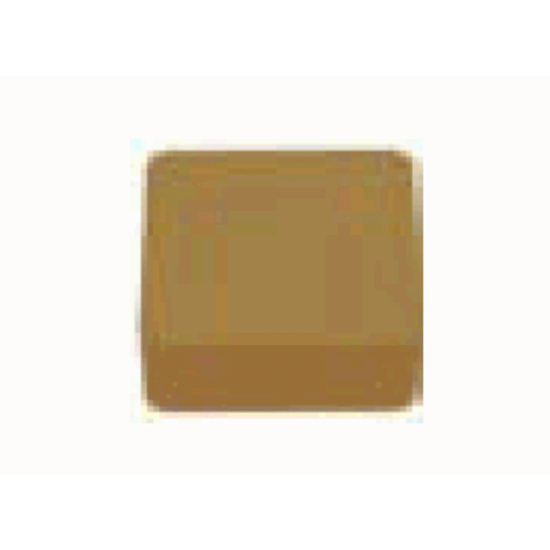 Picture of TUNGALOY S-SNGN 433 BXC90 Insert Square TiN 0.047 Corner Radius