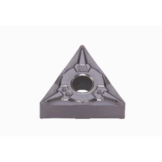 Picture of TUNGALOY TNMG331 SF T6120 Insert Triangle TiCN 0.016 Corner Radius