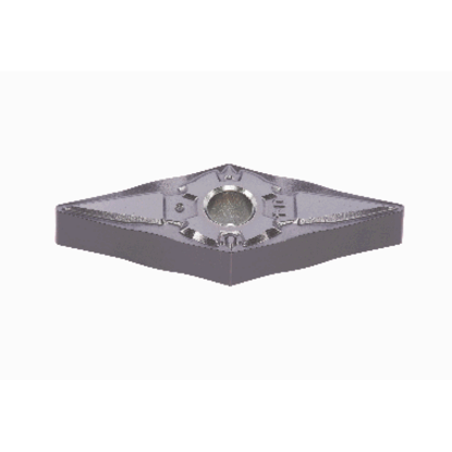 Picture of TUNGALOY VNMG332 SF T6130 Insert 35.0° TiCN 0.031 Corner Radius