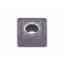 Picture of TUNGALOY SNMG643SH T6130 Insert Square TiCN 0.047 Corner Radius