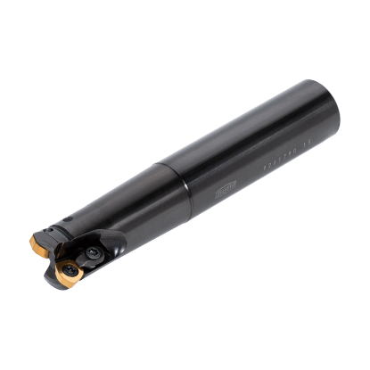 Picture of TUNGALOY EXP09200RU Milling Cutter 2.000 Cutter Diameter Cylindrical Shank1.2500 4.781 OAL 2 Flute
