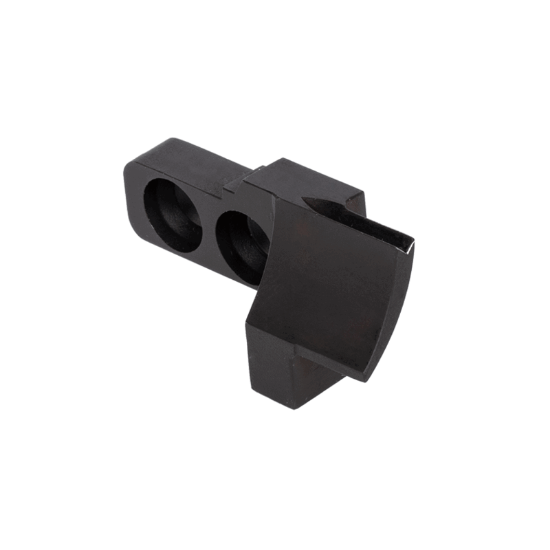 Picture of TUNGALOY FBR25-4SB Clamp Down Face Grooving Adapter Blade Steel Tun Adapter FGC