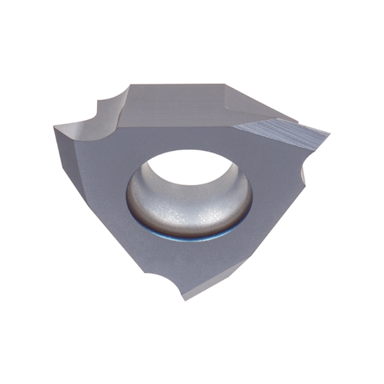 Picture of TUNGALOY JTTR3010F TH10 Proprietary Groove Threading,Threading Insert Partial Profile 24.00TPI - 48.00TPI 55.0°