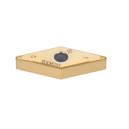 Picture of TUNGALOY 2QP-VNGM332 HF BXM20 Insert 35.0° TiCN 0.031 Corner Radius