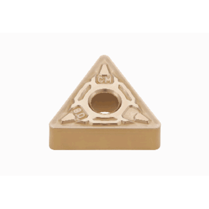 Picture of TUNGALOY TNMG433 CM T5115 Insert Triangle TiCN + Al2O3 0.047 Corner Radius
