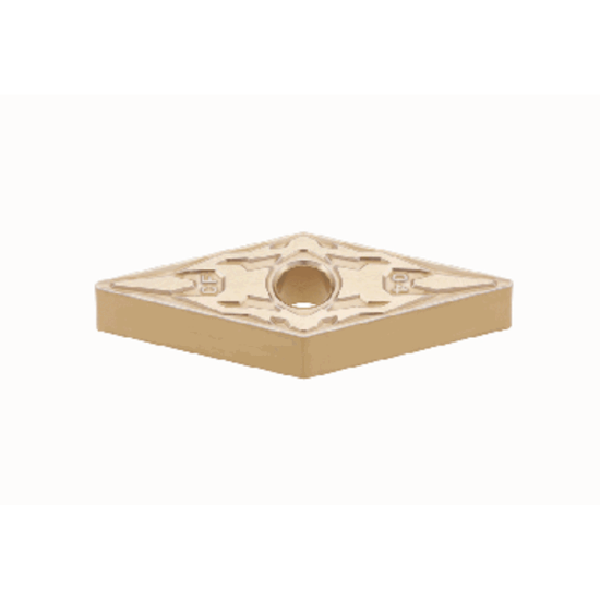 Picture of TUNGALOY VNMG332 CF T5115 Insert 35.0° TiCN + Al2O3 0.031 Corner Radius