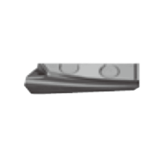 Picture of TUNGALOY XHGR110202ER-MJ AH730 Milling Insert Blade AlTiN Carbide 0.078 Corner Radius