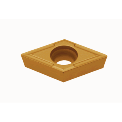 Picture of TUNGALOY DCMT21.52 24 AH120 Insert 55.0° AlTiN 0.031 Corner Radius