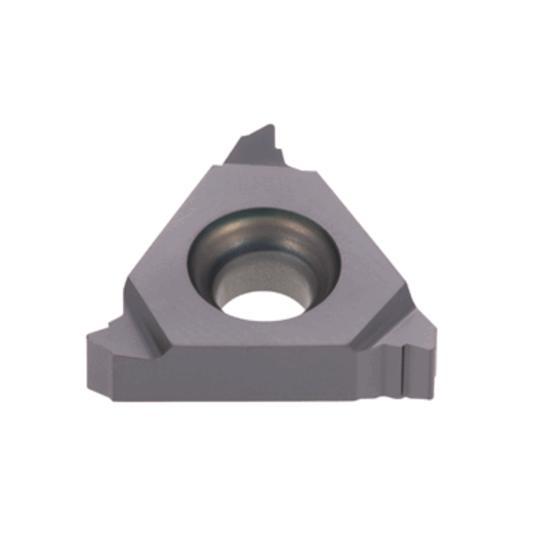 Picture of TUNGALOY 16ER12UN T313V Insert Iso Thread Full Profile Al2O3 12.00TPI UN