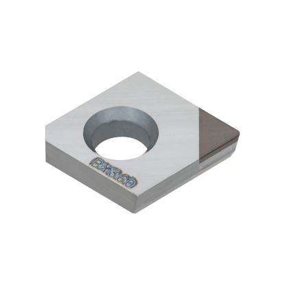 Picture of TUNGALOY CPGA31.51 QBN BX360 Insert 80.0° 0.016 Corner Radius
