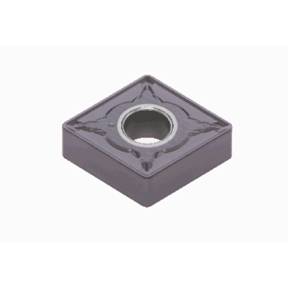 Picture of TUNGALOY CNMG434 SH T6130 Insert 80.0° TiCN 0.063 Corner Radius