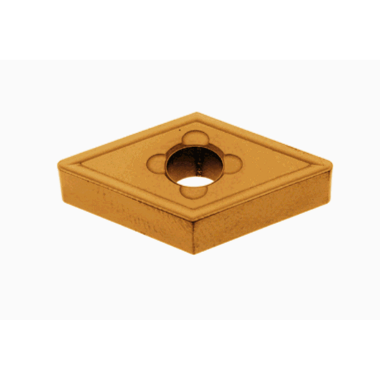 Picture of TUNGALOY DNMG431-33 AH110 Insert 55.0° AlTiN 0.015 Corner Radius