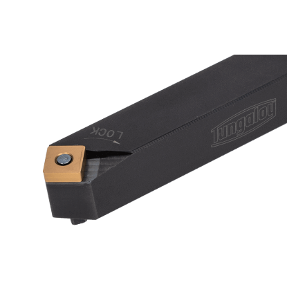 Picture of TUNGALOY ETANR1616H33 Stick Tool Triangle Insert Neg,A style, 91deg Approach , Steel Square 0.629 Shank