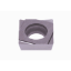 Picture of TUNGALOY SPGT322L-W15 TH10 Insert Square 0.031 Corner Radius