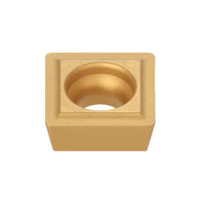 Picture of TUNGALOY SPMP831DS T313W Hole Making Indexable Drill Counter Bore Insert TiCN + Al2O3 Carbide 0.015 Corner Radius