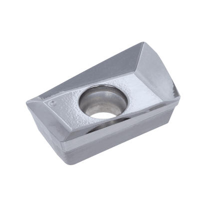 Picture of TUNGALOY ASGT11T304PDFR-AJ KS05F Milling Insert Paralelagram Carbide 0.015 Corner Radius