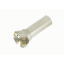 Picture of TUNGALOY EAW13R080M32.0-06 Milling Cutter 45.0° 3.150 Cutter Diameter Cylindrical Shank1.2598 4.724 OAL 6 Flute