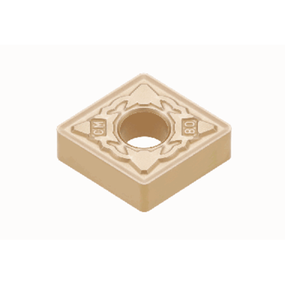 Picture of TUNGALOY CNMG542CM T5125 Insert 80.0° TiCN + Al2O3 + TiN 0.031 Corner Radius