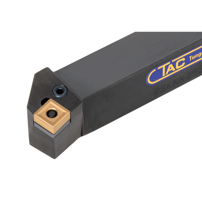Picture of TUNGALOY PSKNR3232 Stick Tool Square Insert Neg,K style, 75deg Approach , Steel Square 1.259 Shank