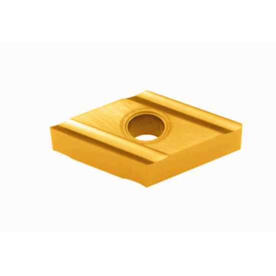 Picture of TUNGALOY DNGG430.5R-P GH110 Insert 55.0° TiOCN 0.007 Corner Radius