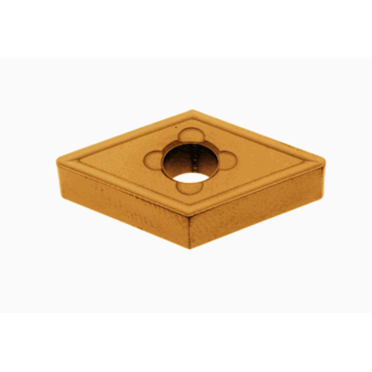 Picture of TUNGALOY DNMG432-33 AH110 Insert 55.0° AlTiN 0.031 Corner Radius