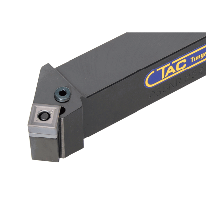 Picture of TUNGALOY PSSNL3232 Stick Tool Square Insert Neg,S style, 45deg Approach , Steel Square 1.259 Shank