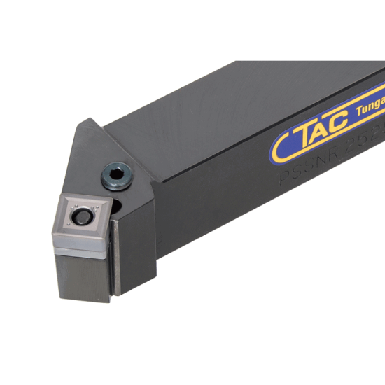 Picture of TUNGALOY PSSNL3232 Stick Tool Square Insert Neg,S style, 45deg Approach , Steel Square 1.259 Shank