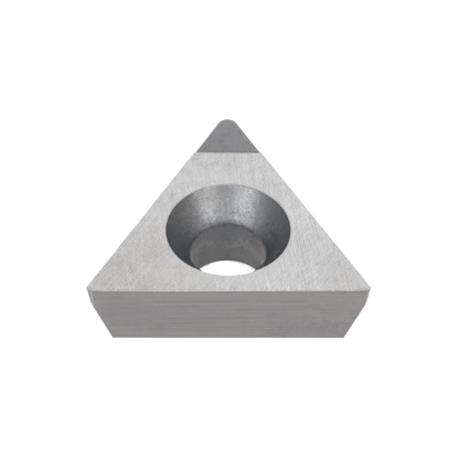 Picture of TUNGALOY TPGA321 DIA DX140 Insert Triangle 0.016 Corner Radius