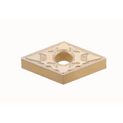 Picture of TUNGALOY DNMG443 CM T5125 Insert 55.0° TiCN + Al2O3 + TiN 0.047 Corner Radius