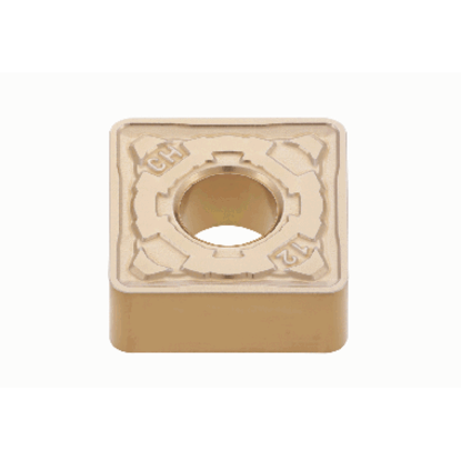 Picture of TUNGALOY SNMG432 CH T5115 Insert Square TiCN + Al2O3 0.031 Corner Radius