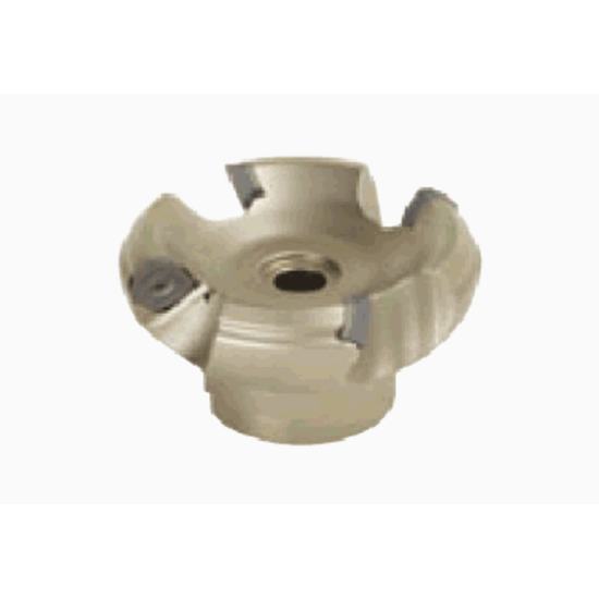 Picture of TUNGALOY TAW13R600U0200A07 Milling Cutter 45.0° 6.000 Cutter Diameter Shell Arbor 2.0000 7 Flute