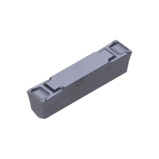 Picture of TUNGALOY CTD5 AH725 Clamp Down Cut Off, Grooving,Groove Turning Insert AlTiN 0.007 Corner Radius 0.197 Wide