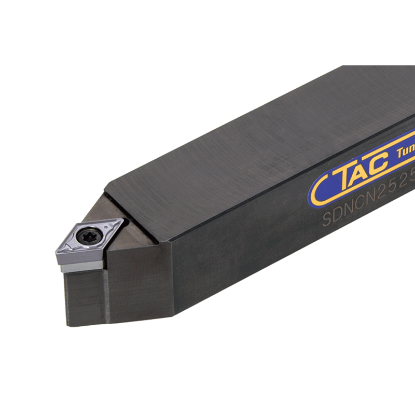 Picture of TUNGALOY SDNCN2020K11 Stick Tool 55.0° Insert Posi,N style, 62.5deg Approach , Steel Square 0.787 Shank