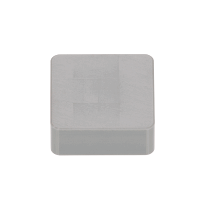Picture of TUNGALOY SNGN433 FX105 Insert Square 0.047 Corner Radius