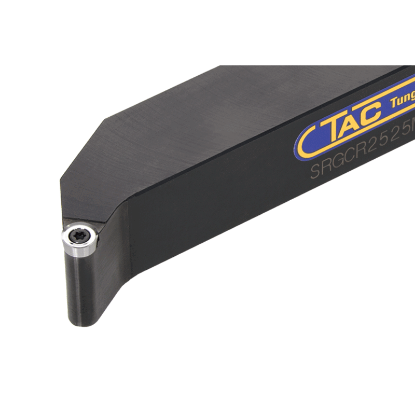 Picture of TUNGALOY SRGCR2525M06 Stick Tool Round Insert Posi,G style, 91deg Approach , Steel Square 0.984 Shank