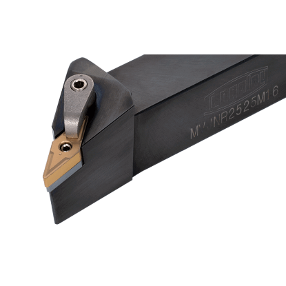 Picture of TUNGALOY MVJNR3232P16 Stick Tool 35.0° Insert Neg,J style, 93deg Approach , Steel Square 1.259 Shank