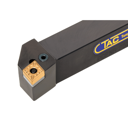 Picture of TUNGALOY PCFNR2525 Stick Tool 80.0° Insert Steel Square 0.984 Shank
