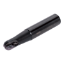 Picture of TUNGALOY EBP025MSE Milling Cutter 0.984 Cutter Diameter Cylindrical Shank1.2598 7.086 OAL 4 Flute
