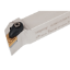 Picture of TUNGALOY ADQNL2525M1506-A Stick Tool 55.0° Insert Neg,Q/H style, 45deg Approach , Steel Square 0.984 Shank