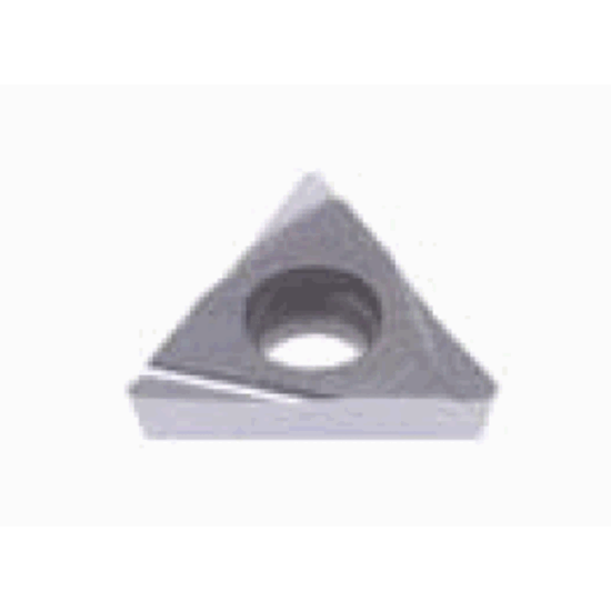 Picture of TUNGALOY TCGT32.52L W15TH10 Insert Triangle 0.031 Corner Radius