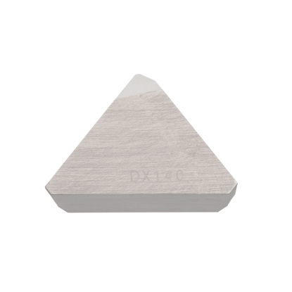 Picture of TUNGALOY TECN1603PEFR-D DX140 Milling Insert Triangle PCD Chamf Corner Radius