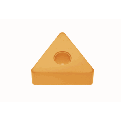 Picture of TUNGALOY TNGA331 GH110 Insert Triangle TiOCN 0.016 Corner Radius