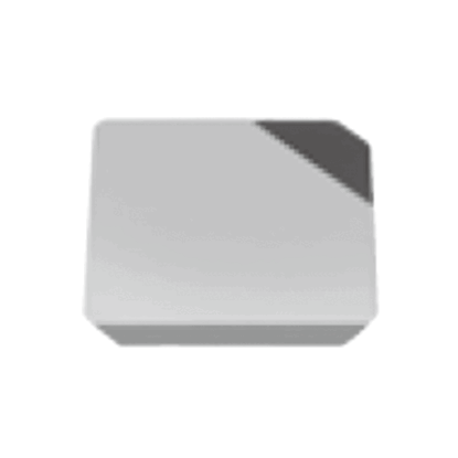 Picture of TUNGALOY SDCN1203AEFN-D DX140 Milling Insert Square PCD Chamf Corner Radius
