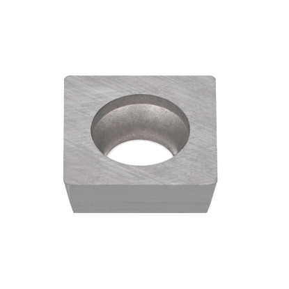 Picture of TUNGALOY SPGW431 TH10 Insert Square 0.016 Corner Radius